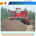 Compost Mixer Turner Series Organic Fertilizer